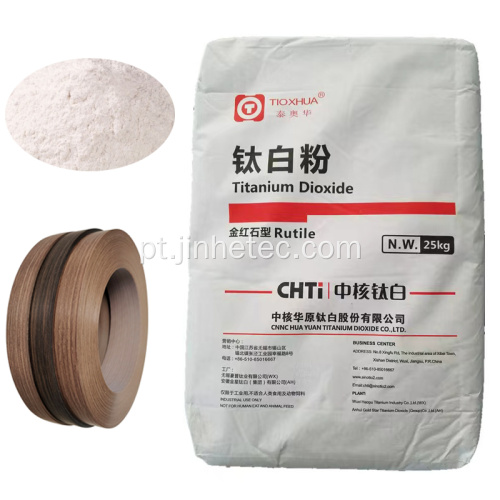 Chti Rutile Grade Titanium Dióxido TiO2 tioxhua r216